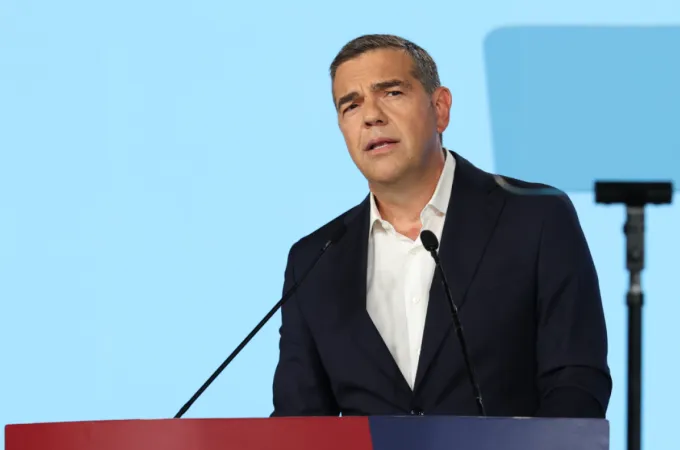 Αλέξης Τσίπρας