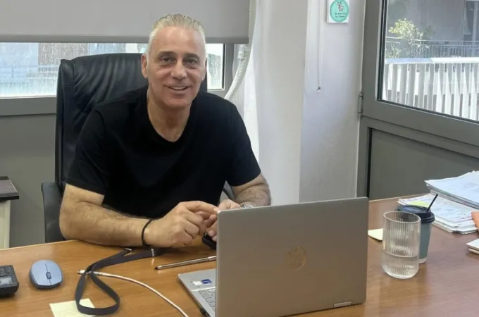 Αντιδήμαρχος Πειραιά, Γιάννης Βοϊδονικόλας