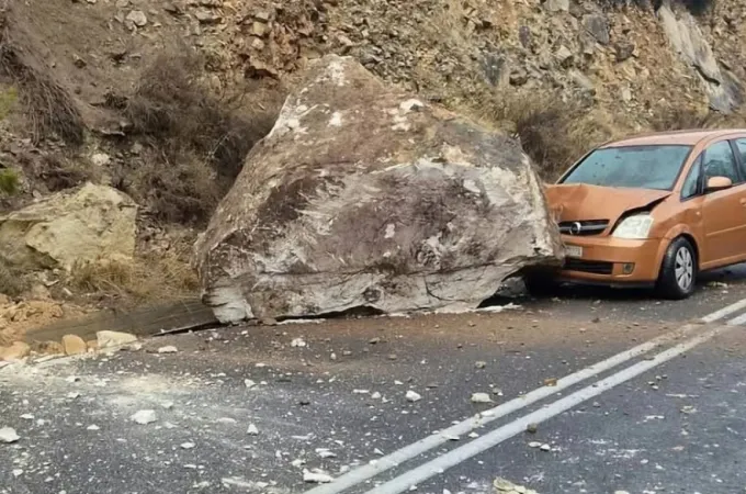 βράχος Ιεράπετρα