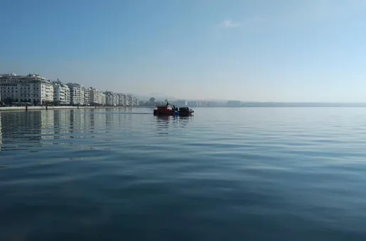 χημική τουαλέτα Θεσσαλονίκη - Θερμαϊκός