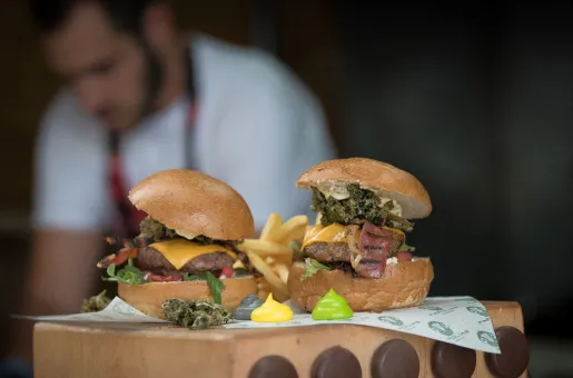 burger