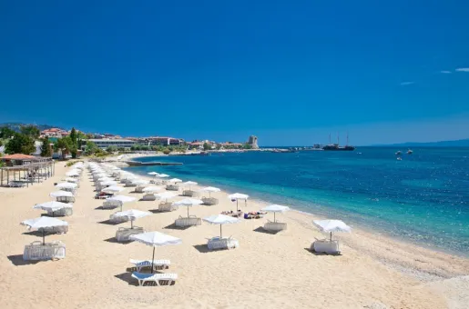 paralia-halkidiki