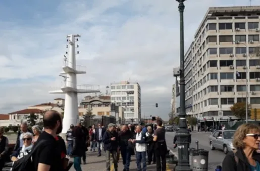 πορεια μνημης εβραιοι