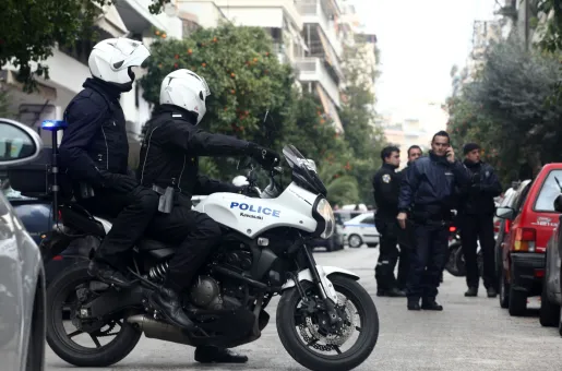 Αστυνομία-ληστεία-Τούμπα