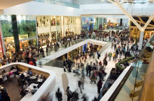 mall