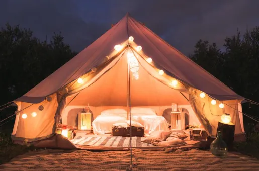 glamping