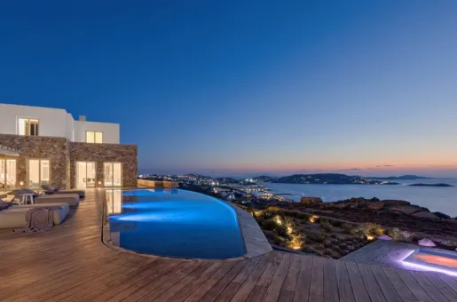 villa