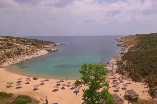 paralia-xalkidiki