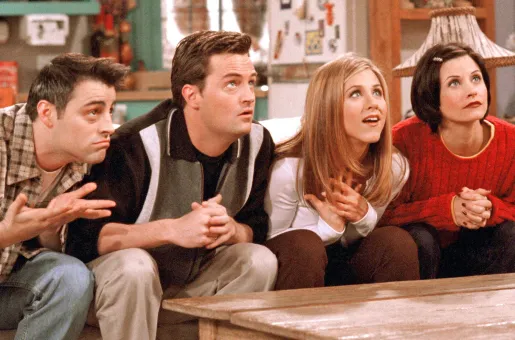 friends