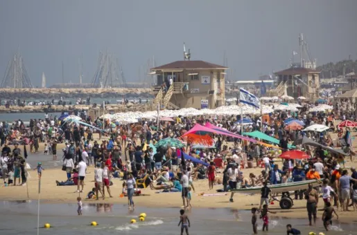 israil-paralia