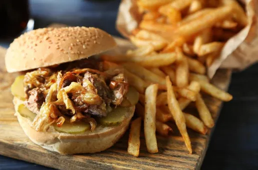 burger