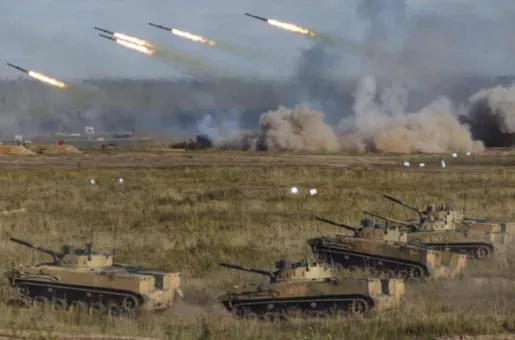 tanks
