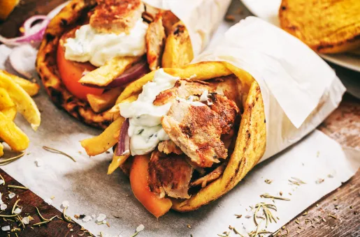 gyros