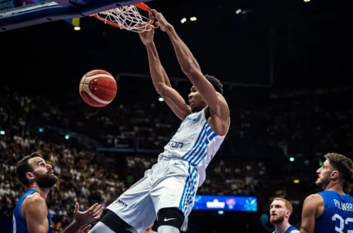 antetokounmpo