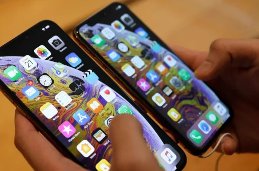smartphones