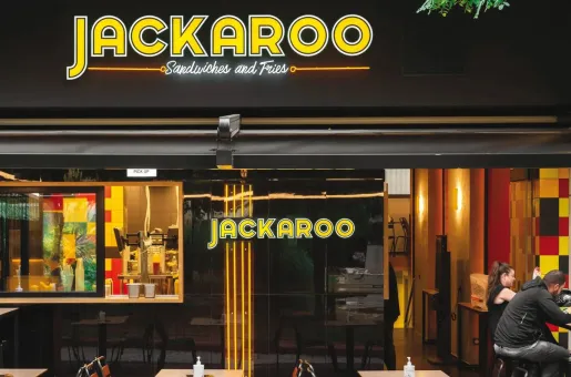 jackaroo