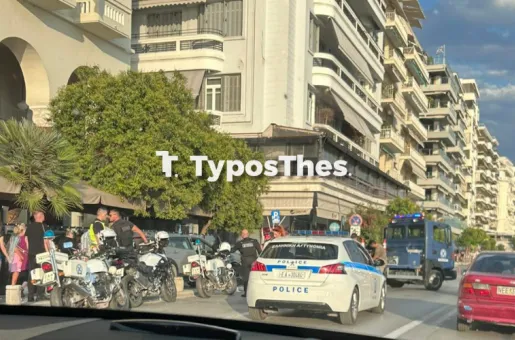 astynomia-troxaio-leoforos-nikis