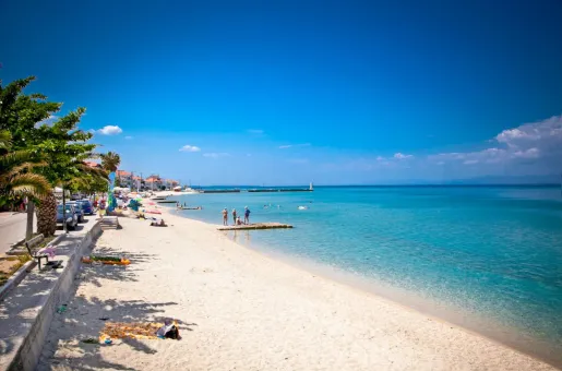 paralia-pefkoxori