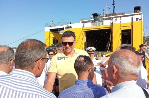 Κικίλιας έργα Ζάκυνθος