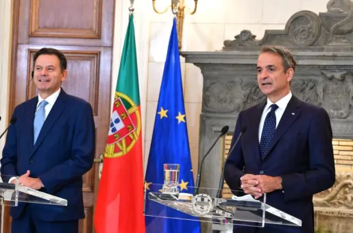 Mitsotakis MOntenegro