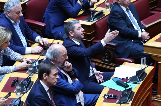 PASOK Androulakis Bouli