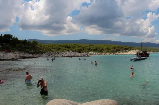 Καβουρότρυπες 2014