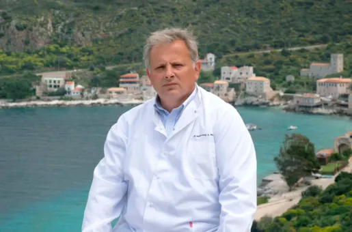 Αερόπολη-γιατρός