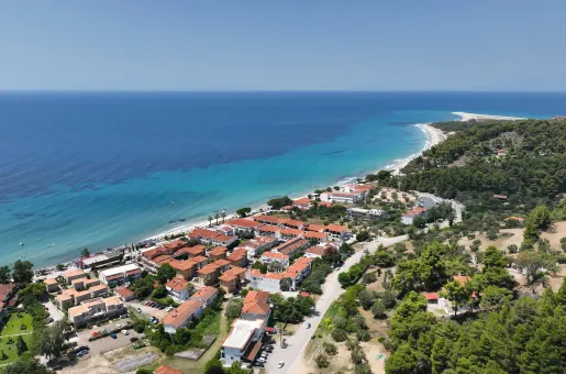 Χαλκιδική τουρισμός