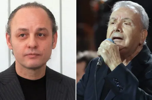 Γιώργος Χατζιδάκις και Μανώλης Μητσιάς