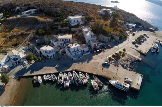 KImolos