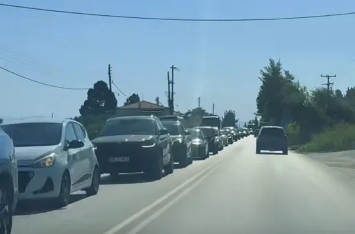 KInisi fanari Xalkidiki