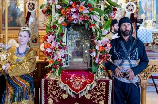Panagia Soumela