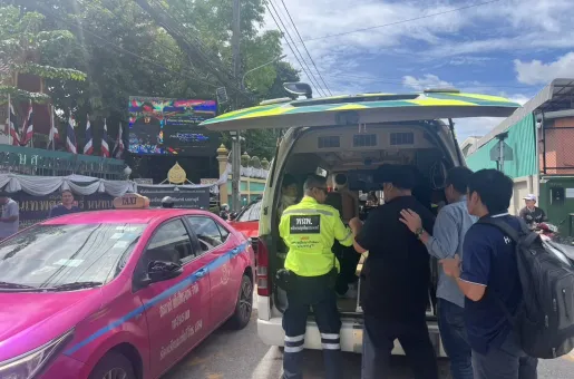 Thailand school attack