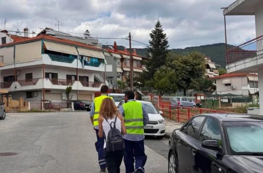 Στον εισαγγελέα οι δύο υπεύθυνοι εργολάβοι του ΔΕΔΔΗΕ