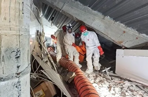 indonisia seismos