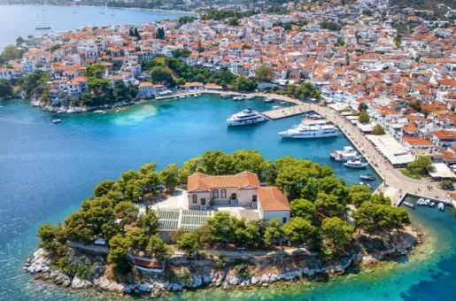 limani skiathos