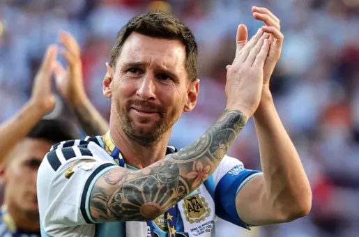 messi