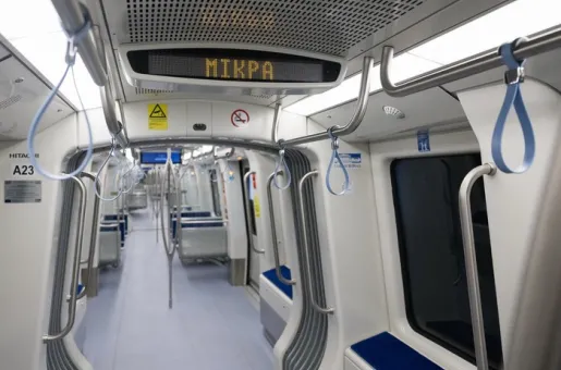 Μετρό Καλαμαριάς