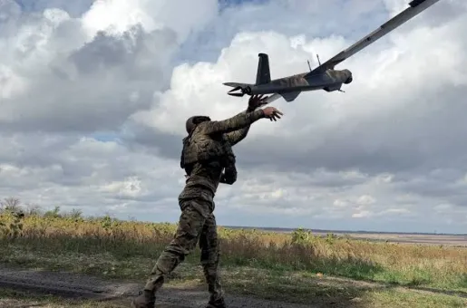 Ρωσία: Ουκρανική επίθεση με drones