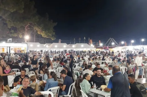 Πανηγύρι Αγίου Μάμα