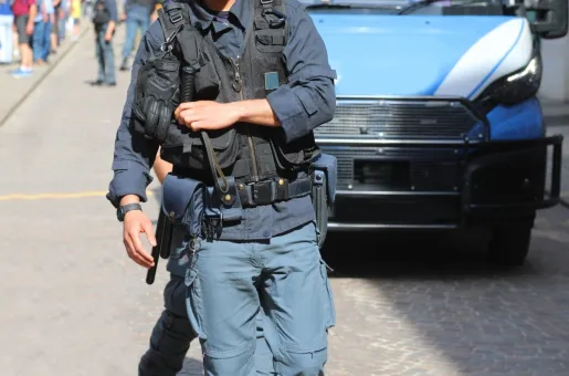 ιταλική αστυνομία