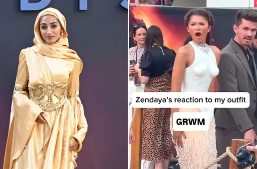 zainab zendaya