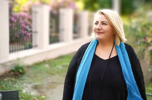 Αργυρώ Καπαρού