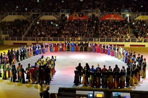 Φεστιβάλ ποντιακών χορών Θεσσαλονίκη