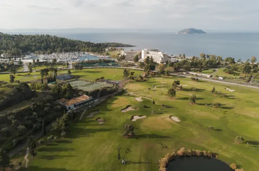 Porto Carras Grand Resort