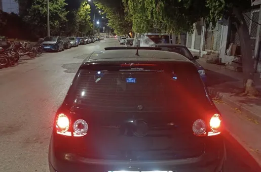 παραβίαση ορίου ταχύτητας στον Περιφερειακό