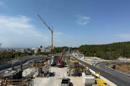 Flyover Περιφερειακός