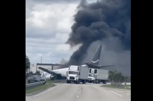 Plane crash