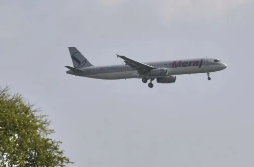 aeroplano iran