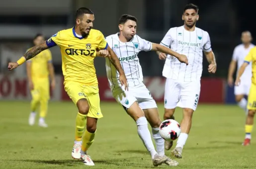 asteras tripolis - levadeiakos